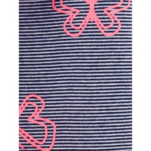 Child Of Mine Newborn Baby Girls Blouse, Bodysuit & Pant 3pc - Butterfly
