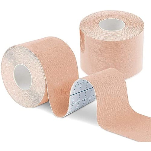 Breast Breathable Push Up Tape, Boobs Tape, Firm Grip Tape