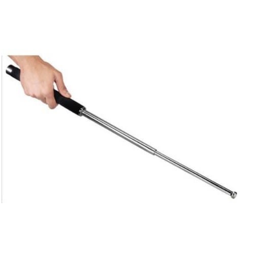 Iron Rod Self Defense Expandable Baton