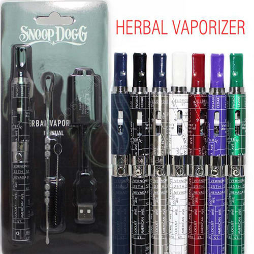 Snoop Dogg Dry Herb Vaporizer Electronic Dry Burner
