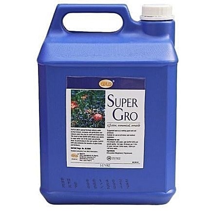 Super Gro - Crop, Fish & Poultry Farming - Natural Fertilizer