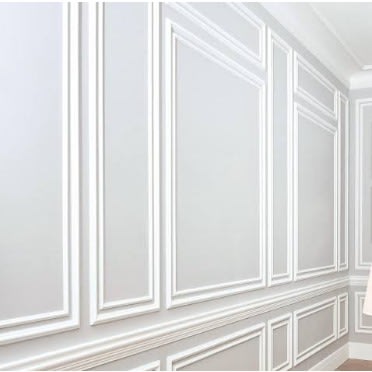 Wall Divider Cornice - 60m - 25pcs