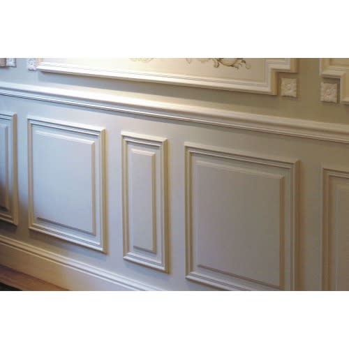 Wall Divider Cornice - 60m - 25pcs