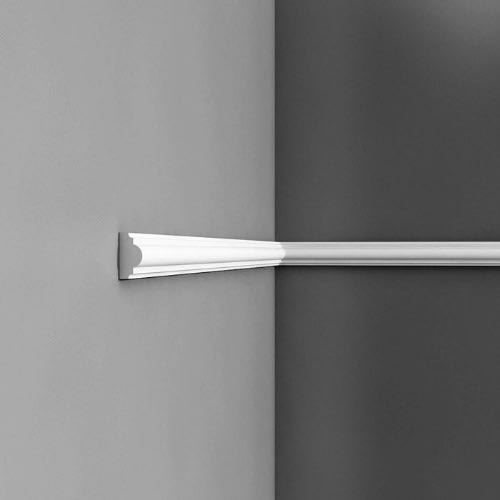 Wall Divider Cornice - 60m - 25pcs