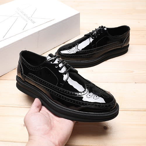 Men's  Low Heel