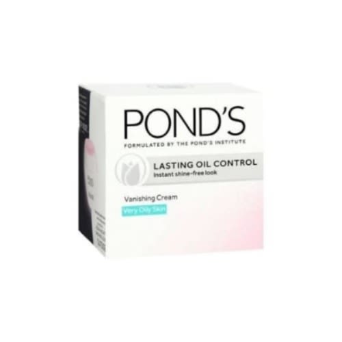 Pond's Lasting Oil Control Vanishing Cream - 50ml