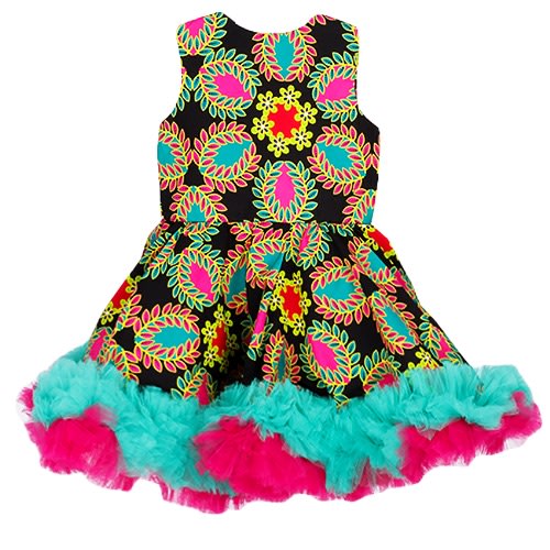 Tinuke Kids Dress