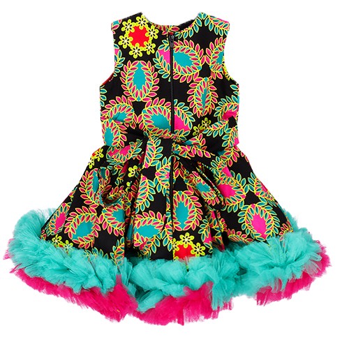 Tinuke Kids Dress