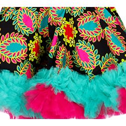 Tinuke Kids Dress