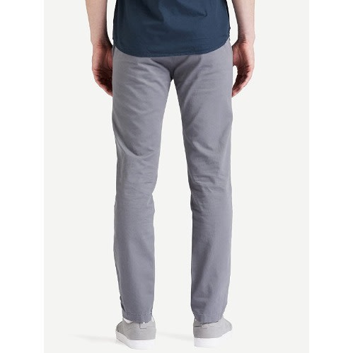 Men's Chinos Trouser  - Grey