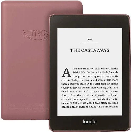 Kindle Paperwhite - 6" - 32GB - Plum