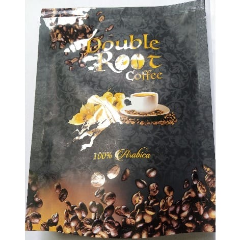 Double Root Coffee - 100g