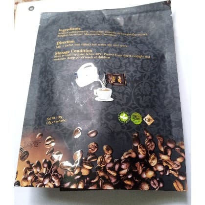 Double Root Coffee - 100g
