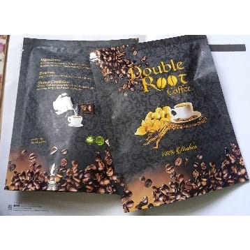 Double Root Coffee - 100g