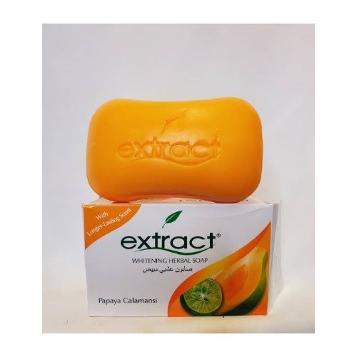 Extract Soap- Made In Philippines - 6pcs
