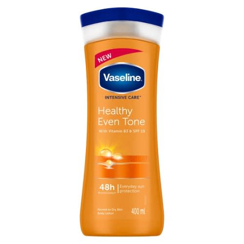 Vaseline Healthy Even Tone Body Lotion -400ml