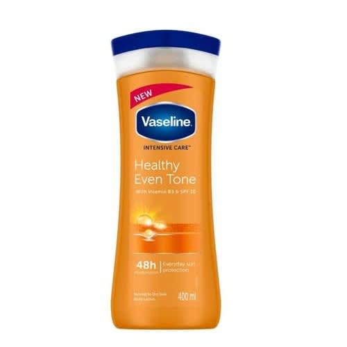 Vaseline Healthy Even Tone Body Lotion -400ml