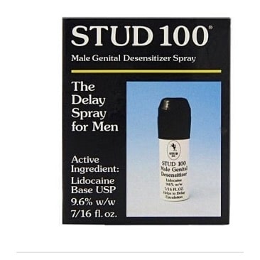 Delay Ejaculation Spray