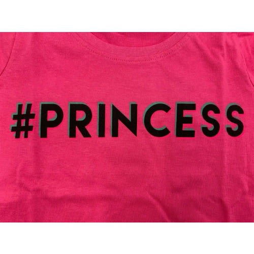 Princess Pyjamas Set - Pink