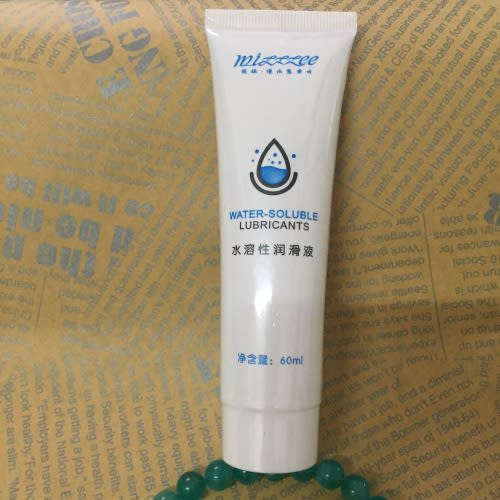 Water Based Soluble Sex Lubricant For Anal And Vaginal- 60ml