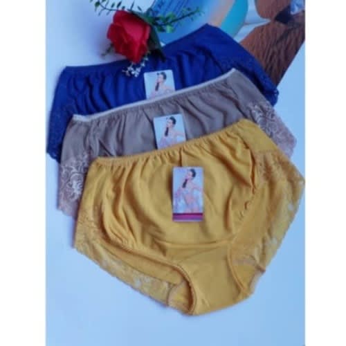 Women Panties Set Of 3