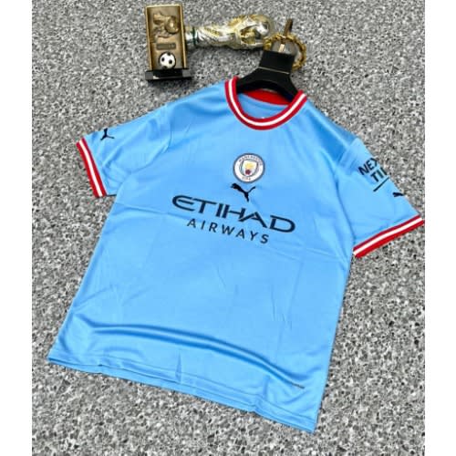 2022/2023 Manchester City Home Jersey