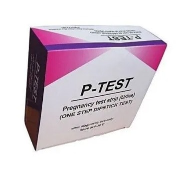 Pregnancy Test Strips- 50 Strips