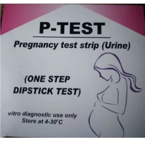 Pregnancy Test Strips- 50 Strips