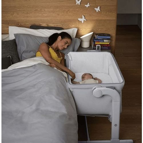 Next2me Magic Bedside Crib