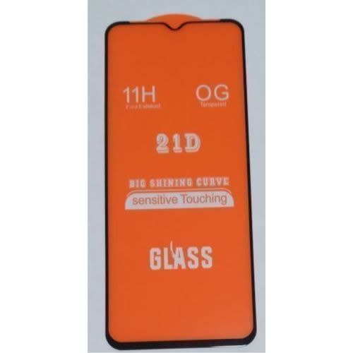 Tamper Glass Screen Protector For Infinix Hot 11 Play