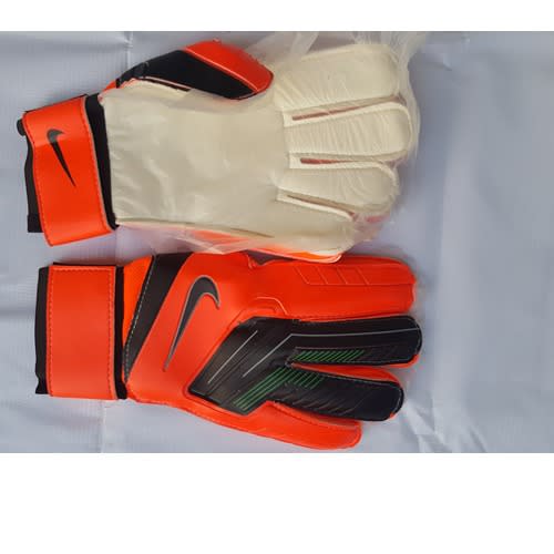Response Firm Grip Goalkeepers Glove - Orange