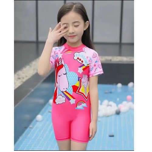 Children's Swim Suit - Two Pieces