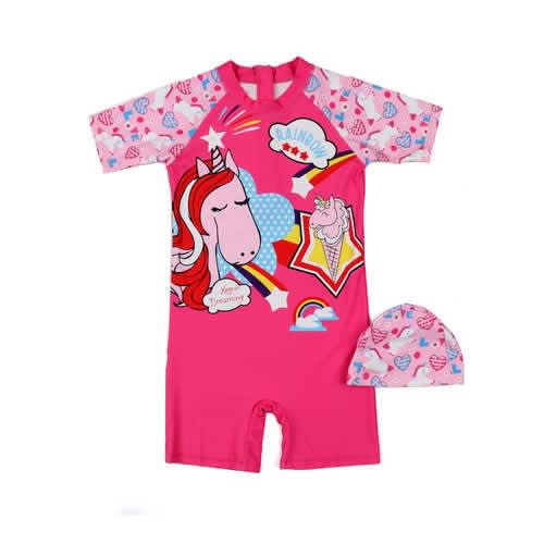 Children's Swim Suit - Two Pieces
