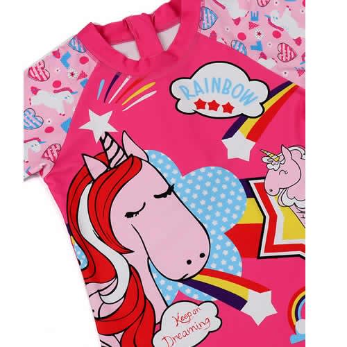 Children's Swim Suit - Two Pieces