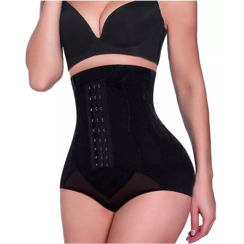 Body Shaper & Tummy Control Panty Girdle