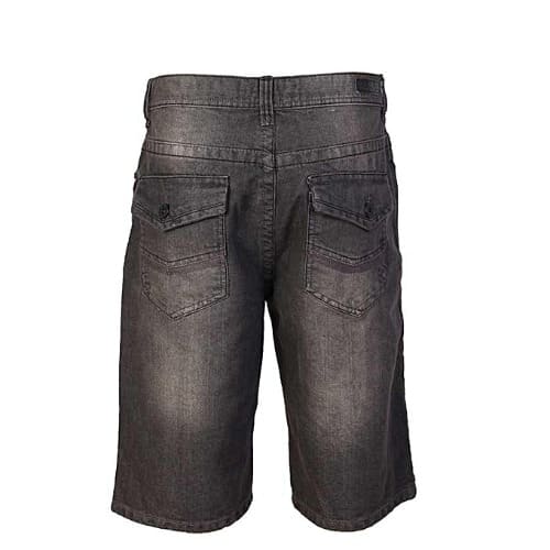 Jeans Short - Black