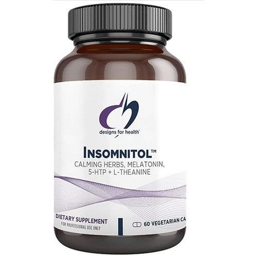 Melatonin + L-theanine + 5-htp + Pharmagaba Sleep Support -60 caps