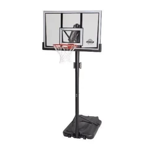 Indoor And Outdoor Pro Basketball Post - Moveable