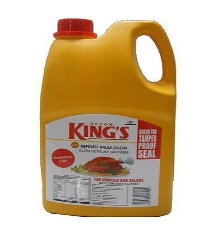 Vegetable Oil - 3L