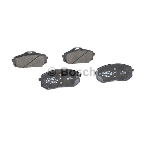 Brake Pad BP1344 - Set Of 4