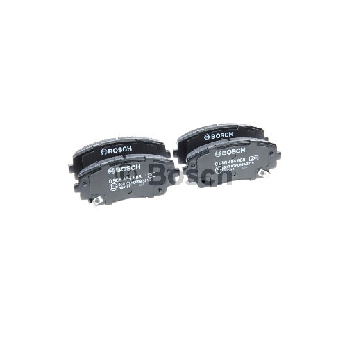 Brake Pad BP1683 - Set Of 4
