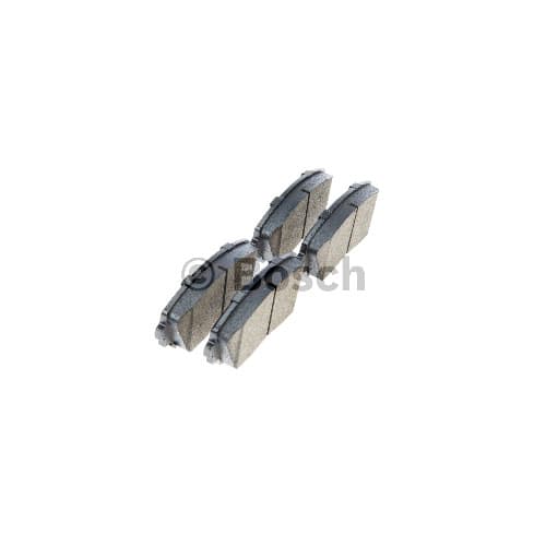 Brake Pad BP1683 - Set Of 4