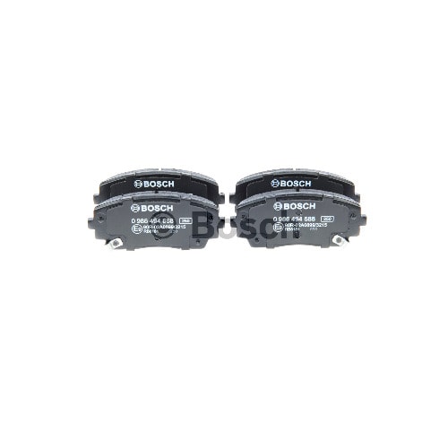 Brake Pad BP1683 - Set Of 4