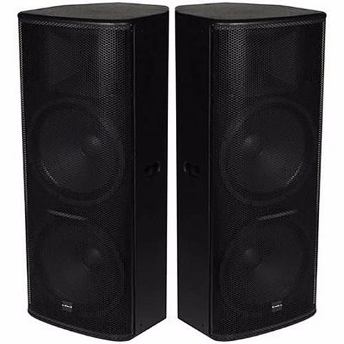 Dual 15