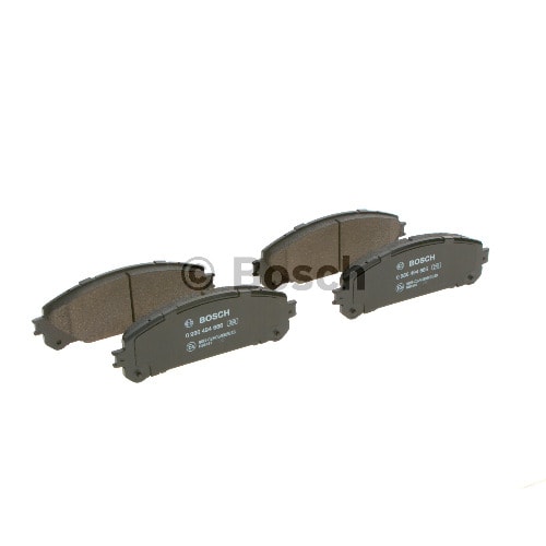 Brake Pad BP1681 - Set Of 4