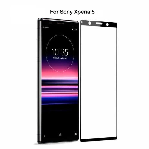 Sony Xperia 5 Tempered Glass Screen Protector