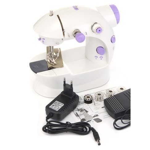Electric Portable Sewing Machine