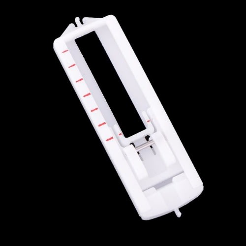 Domestic Sewing Machine Snap On Button Hole Presser Foot