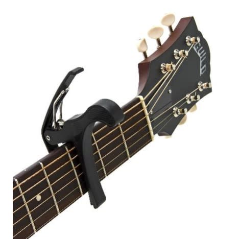 Electric/acoustic Guitar Capo