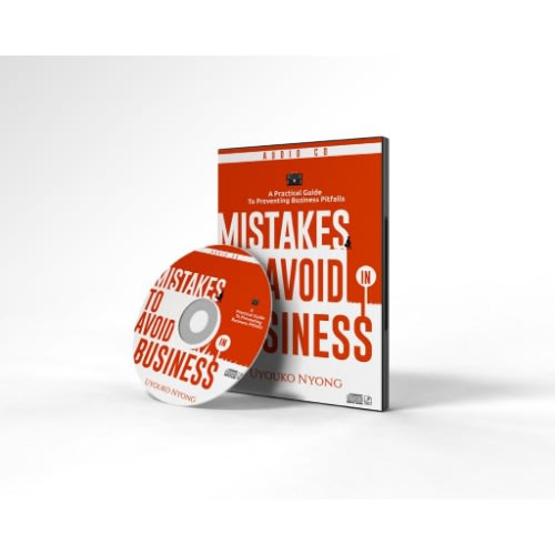 Mistakes To Avoid Business (AUDIO BOOK)